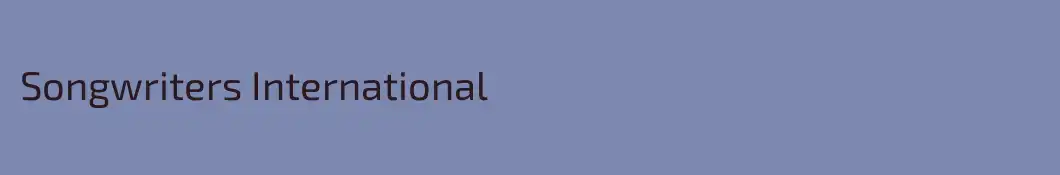Songwriters International